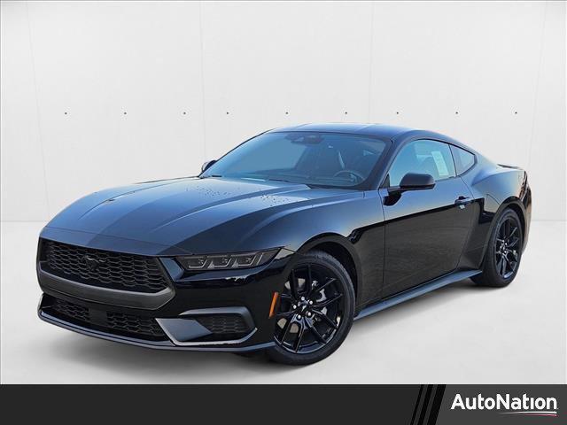 new 2025 Ford Mustang car, priced at $34,652