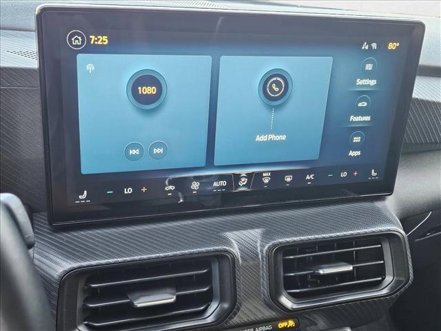 new 2025 Ford Mustang car, priced at $34,652