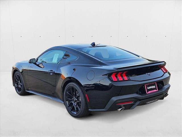 new 2025 Ford Mustang car, priced at $34,652