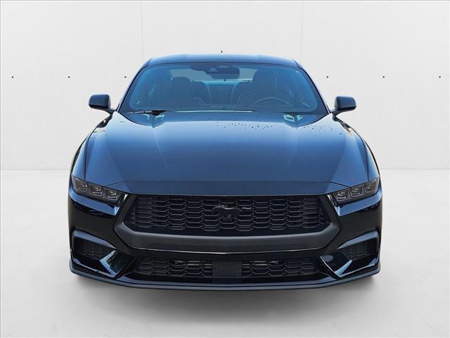 new 2025 Ford Mustang car, priced at $34,652