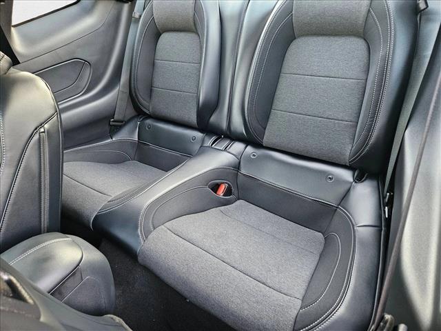 new 2025 Ford Mustang car, priced at $34,652
