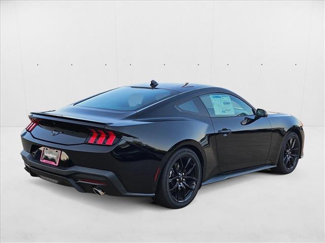 new 2025 Ford Mustang car, priced at $34,652