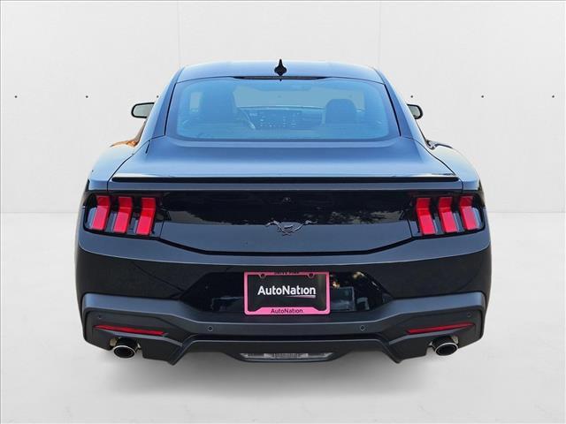 new 2025 Ford Mustang car, priced at $34,652
