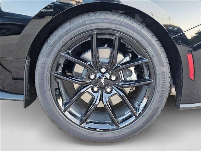 new 2025 Ford Mustang car, priced at $34,652
