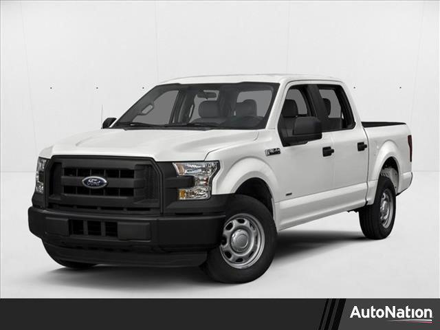 used 2017 Ford F-150 car, priced at $17,995