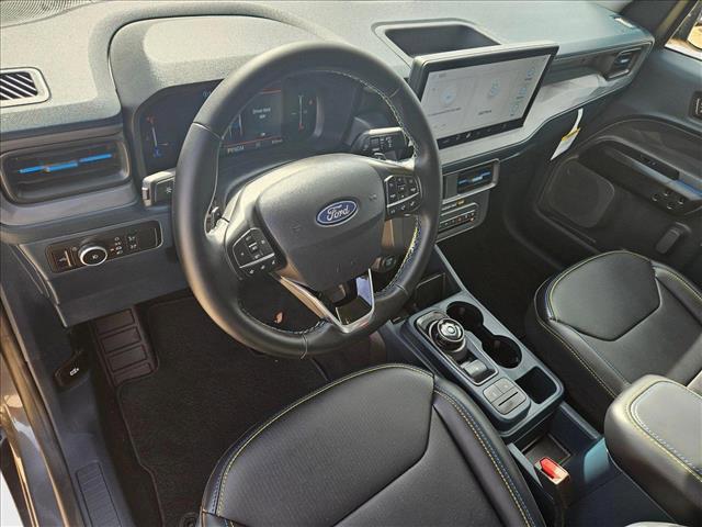 new 2025 Ford Maverick car, priced at $34,990