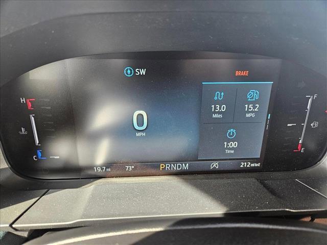 new 2025 Ford Maverick car, priced at $34,990