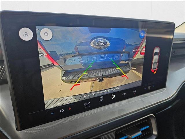 new 2025 Ford Maverick car, priced at $34,990