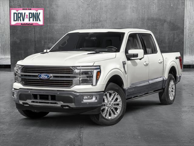 new 2025 Ford F-150 car, priced at $78,975