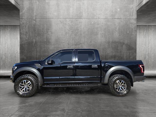 used 2017 Ford F-150 car, priced at $38,985