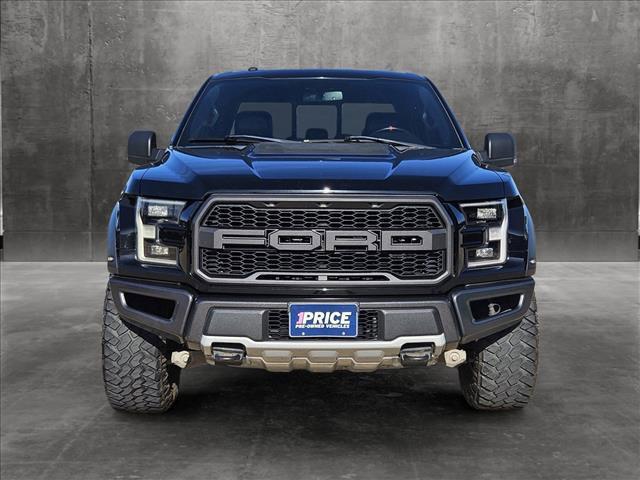 used 2017 Ford F-150 car, priced at $38,985