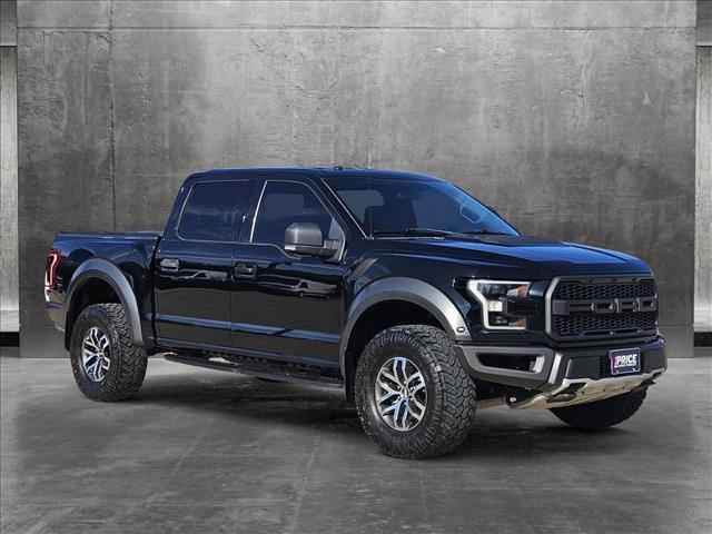 used 2017 Ford F-150 car, priced at $38,985