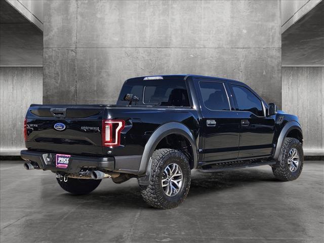 used 2017 Ford F-150 car, priced at $38,985