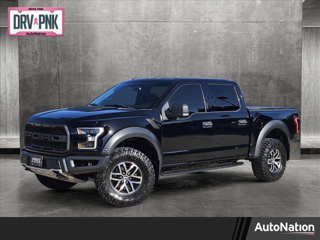 used 2017 Ford F-150 car, priced at $38,985