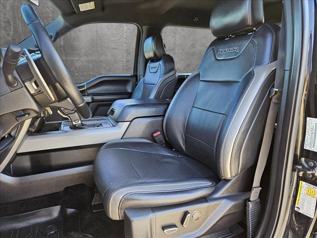 used 2017 Ford F-150 car, priced at $38,985