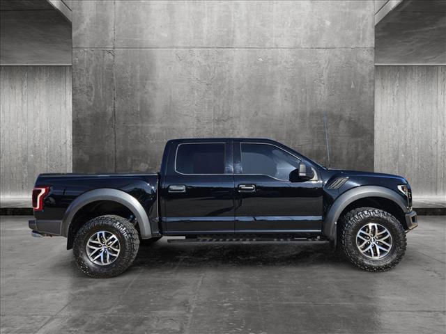 used 2017 Ford F-150 car, priced at $38,985