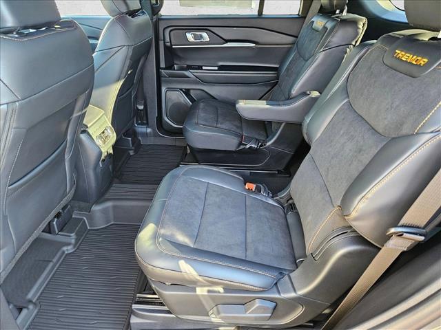 new 2026 Ford Explorer car, priced at $53,075