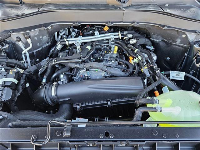 new 2026 Ford Explorer car, priced at $53,075