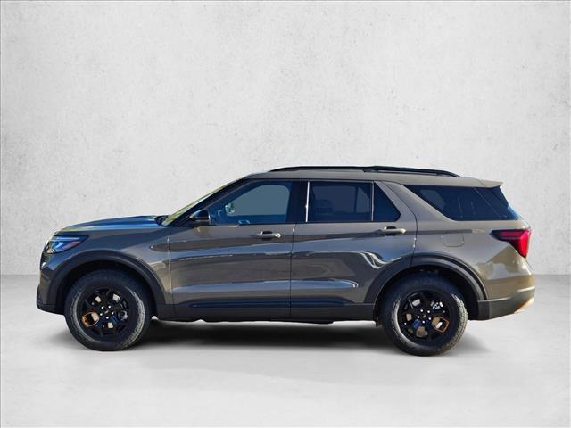 new 2026 Ford Explorer car, priced at $53,075