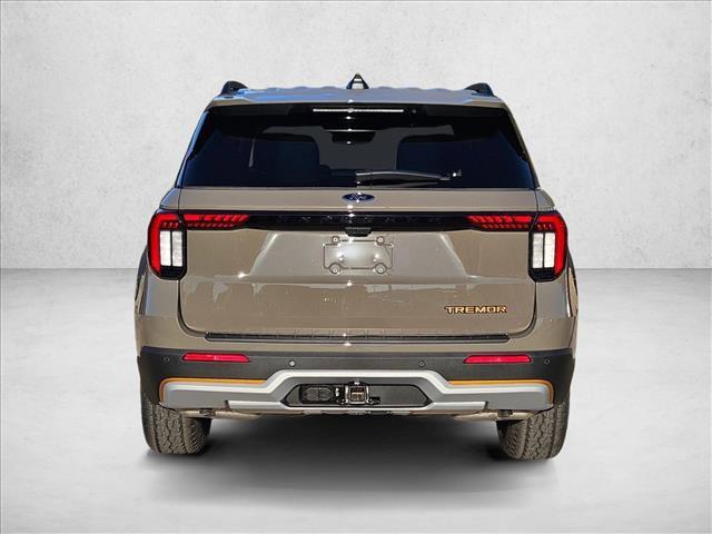 new 2026 Ford Explorer car, priced at $53,075