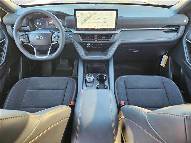 new 2026 Ford Explorer car, priced at $53,075