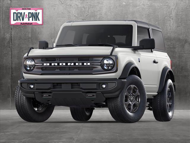 new 2024 Ford Bronco car, priced at $49,515