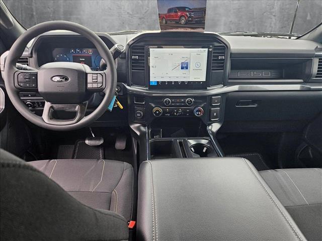 new 2025 Ford F-150 car, priced at $48,350