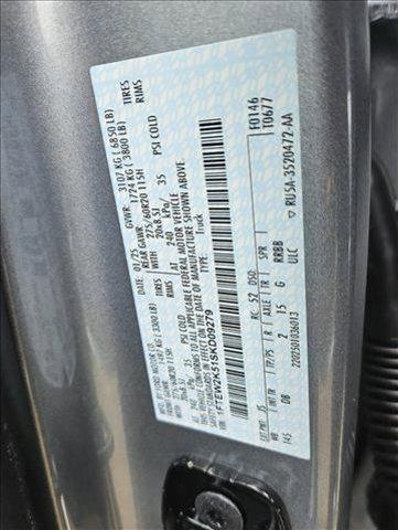 new 2025 Ford F-150 car, priced at $48,350