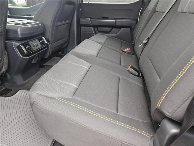 new 2025 Ford F-150 car, priced at $48,350