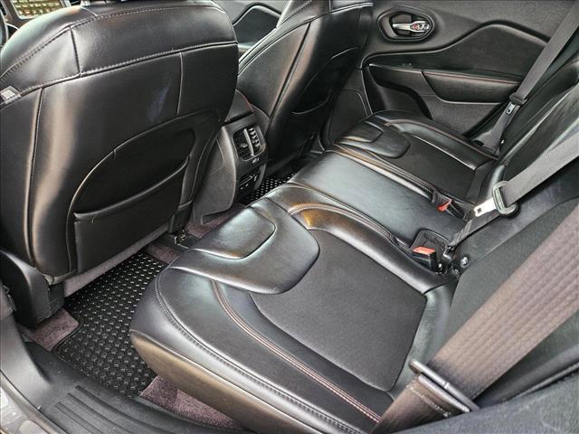 used 2019 Jeep Cherokee car, priced at $19,995