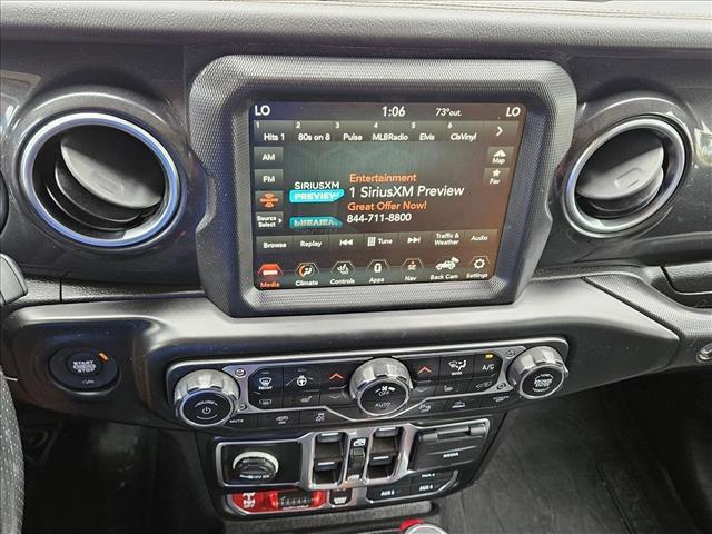 used 2021 Jeep Wrangler Unlimited car, priced at $54,912