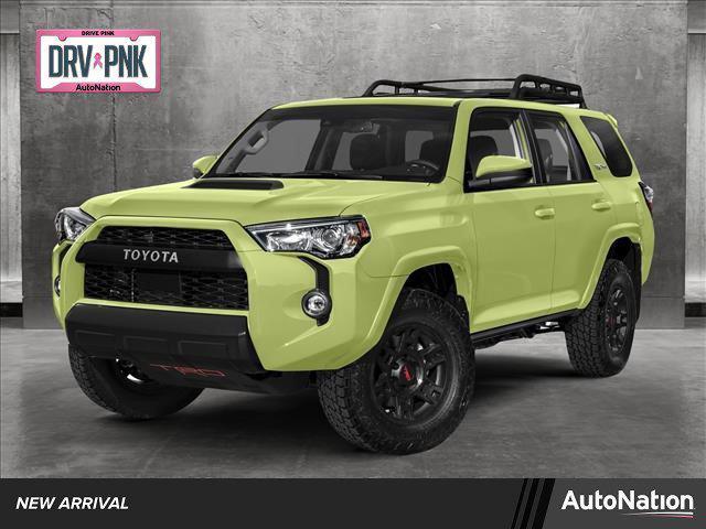 used 2022 Toyota 4Runner car, priced at $48,985