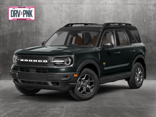 new 2025 Ford Bronco Sport car, priced at $44,390