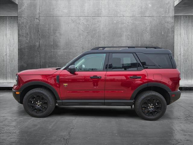 new 2025 Ford Bronco Sport car, priced at $40,640