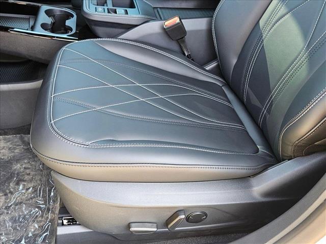 new 2025 Ford Mustang Mach-E car, priced at $37,563