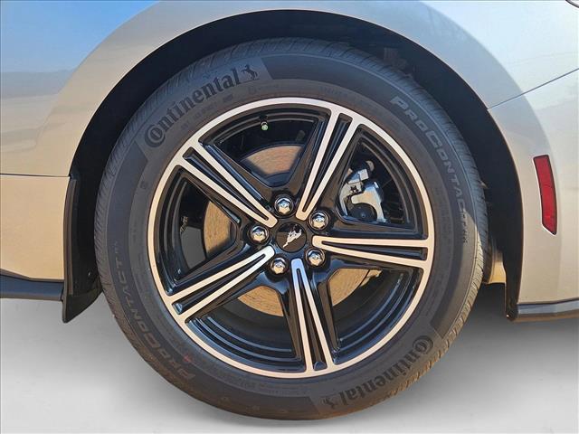 new 2025 Ford Mustang car, priced at $31,310