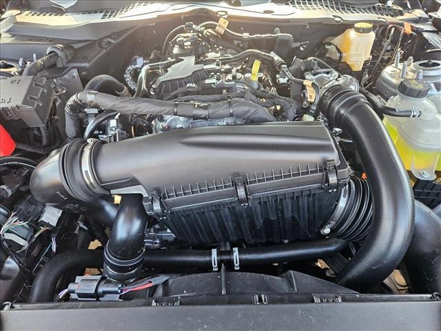 new 2025 Ford Mustang car, priced at $31,310