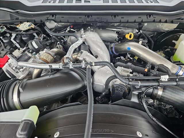 new 2025 Ford F-250 car, priced at $62,891