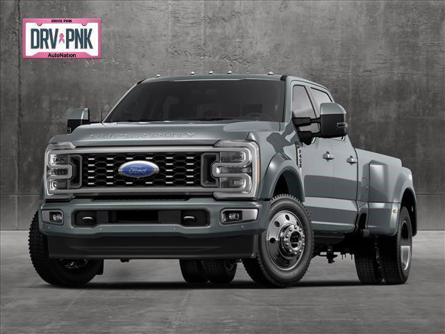 new 2024 Ford F-450 car, priced at $100,810