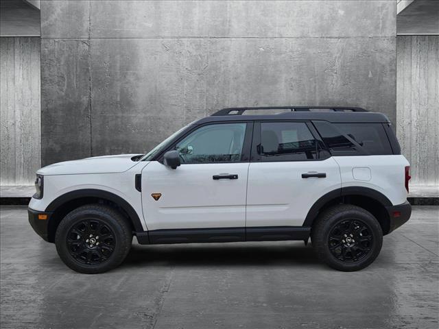 new 2025 Ford Bronco Sport car, priced at $40,145