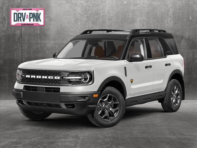 new 2025 Ford Bronco Sport car, priced at $43,895