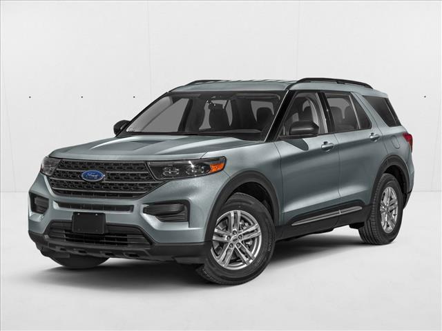 used 2024 Ford Explorer car, priced at $31,495