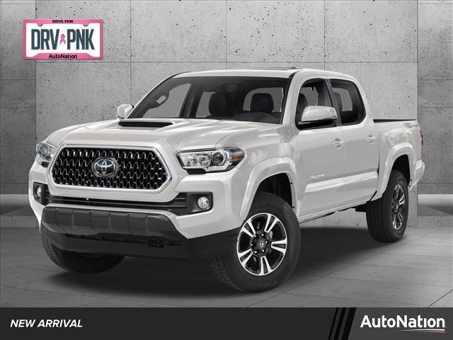 used 2019 Toyota Tacoma car, priced at $33,995