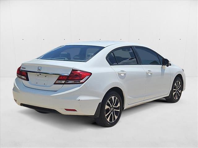 used 2015 Honda Civic car, priced at $11,995