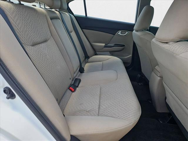 used 2015 Honda Civic car, priced at $11,995