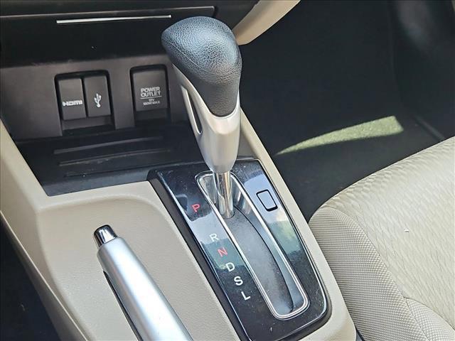 used 2015 Honda Civic car, priced at $11,995