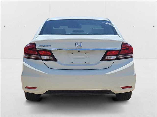used 2015 Honda Civic car, priced at $11,995