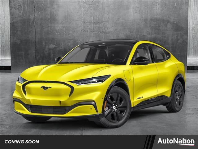 new 2025 Ford Mustang Mach-E car, priced at $39,151