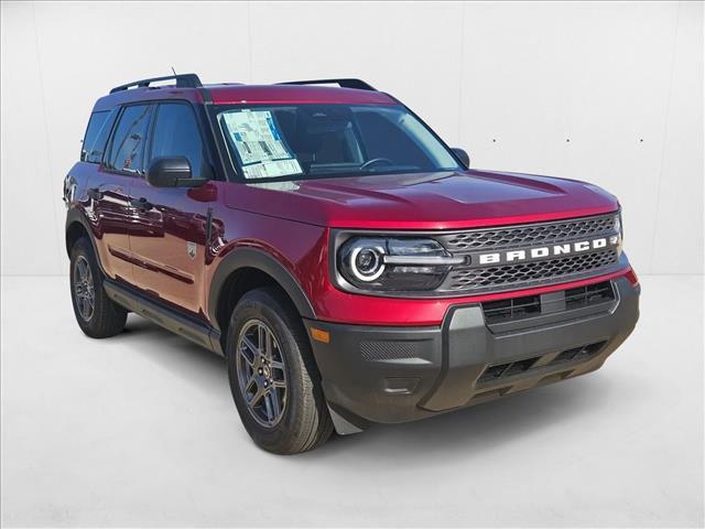 new 2025 Ford Bronco Sport car, priced at $29,245