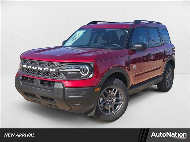 new 2025 Ford Bronco Sport car, priced at $29,995